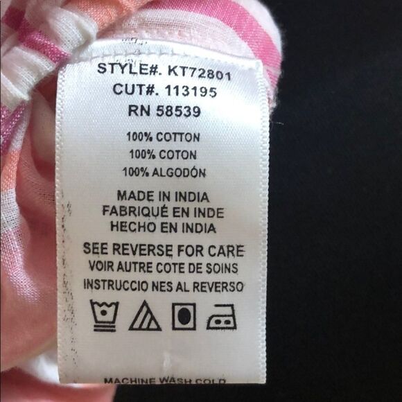 𝅺kut from the Kloth Maeva Off Shoulder Blouse Sz M - Picture 8 of 9